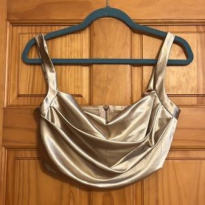 Beginning Boutique Crop Top